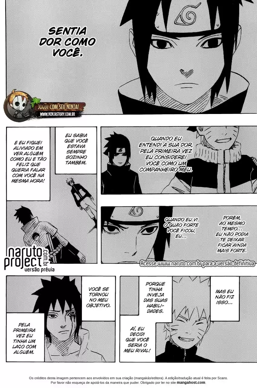 Read Naruto PT Manga Online