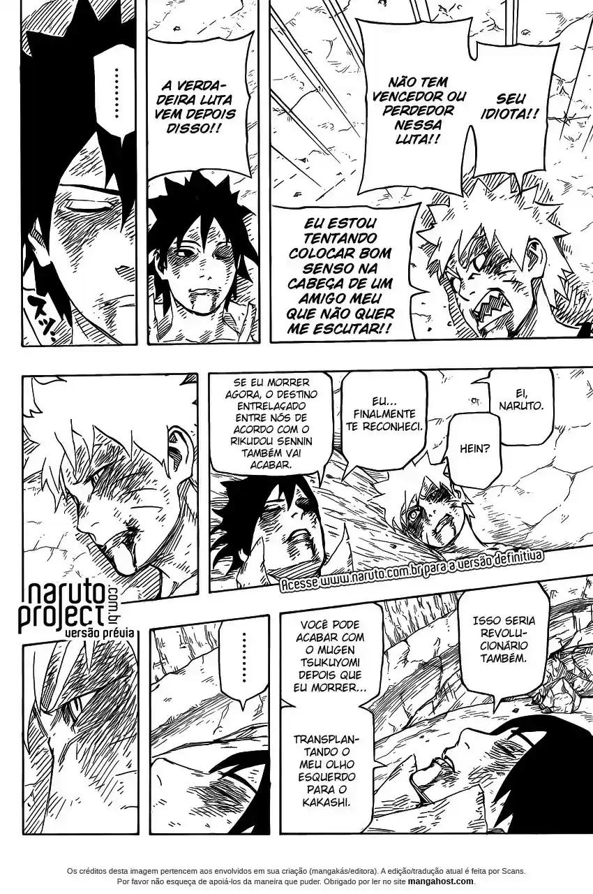 Read Naruto PT Manga Online