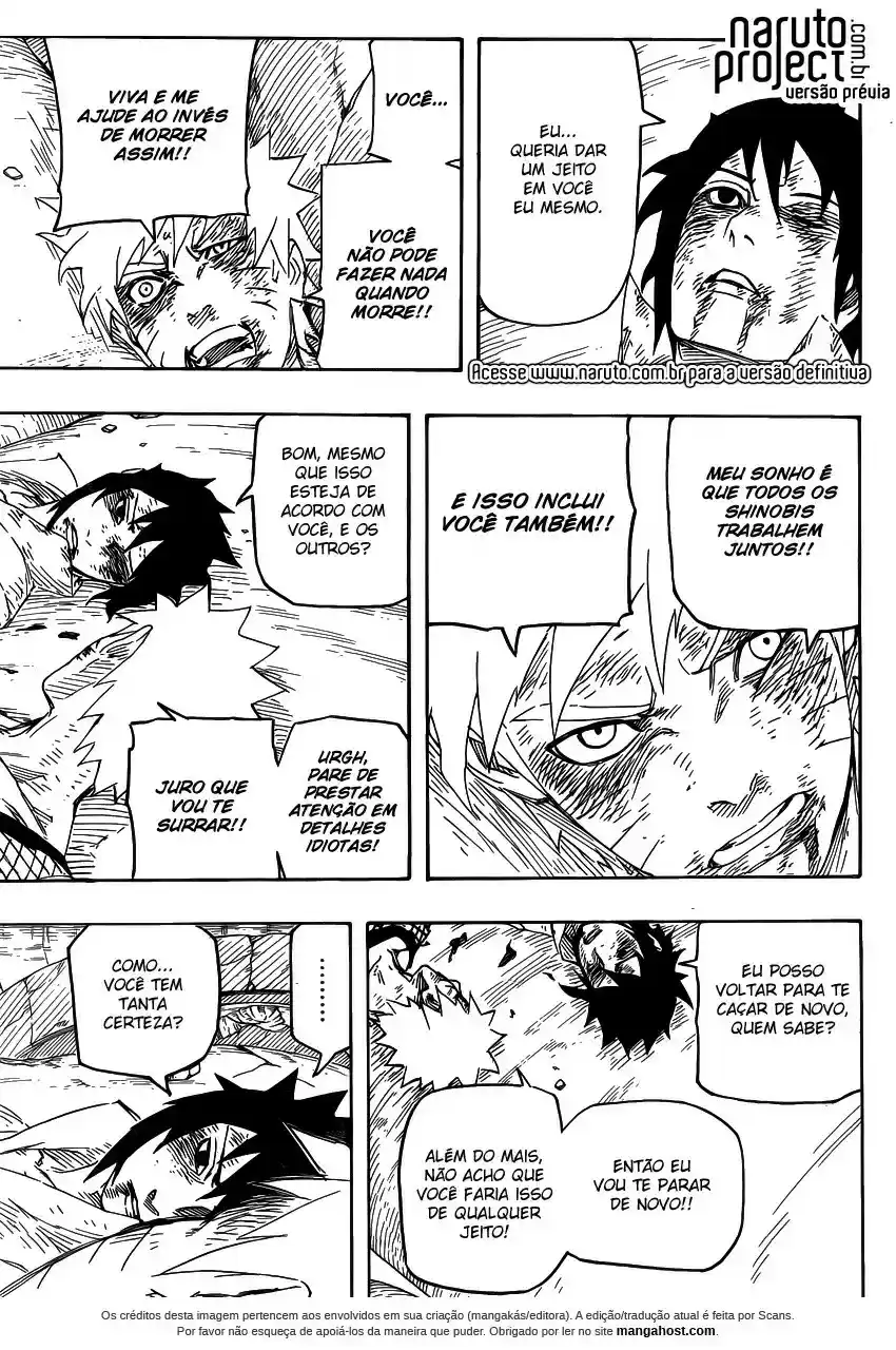 Read Naruto PT Manga Online