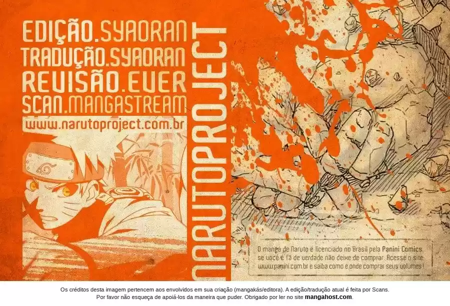 Read Naruto PT Manga Online