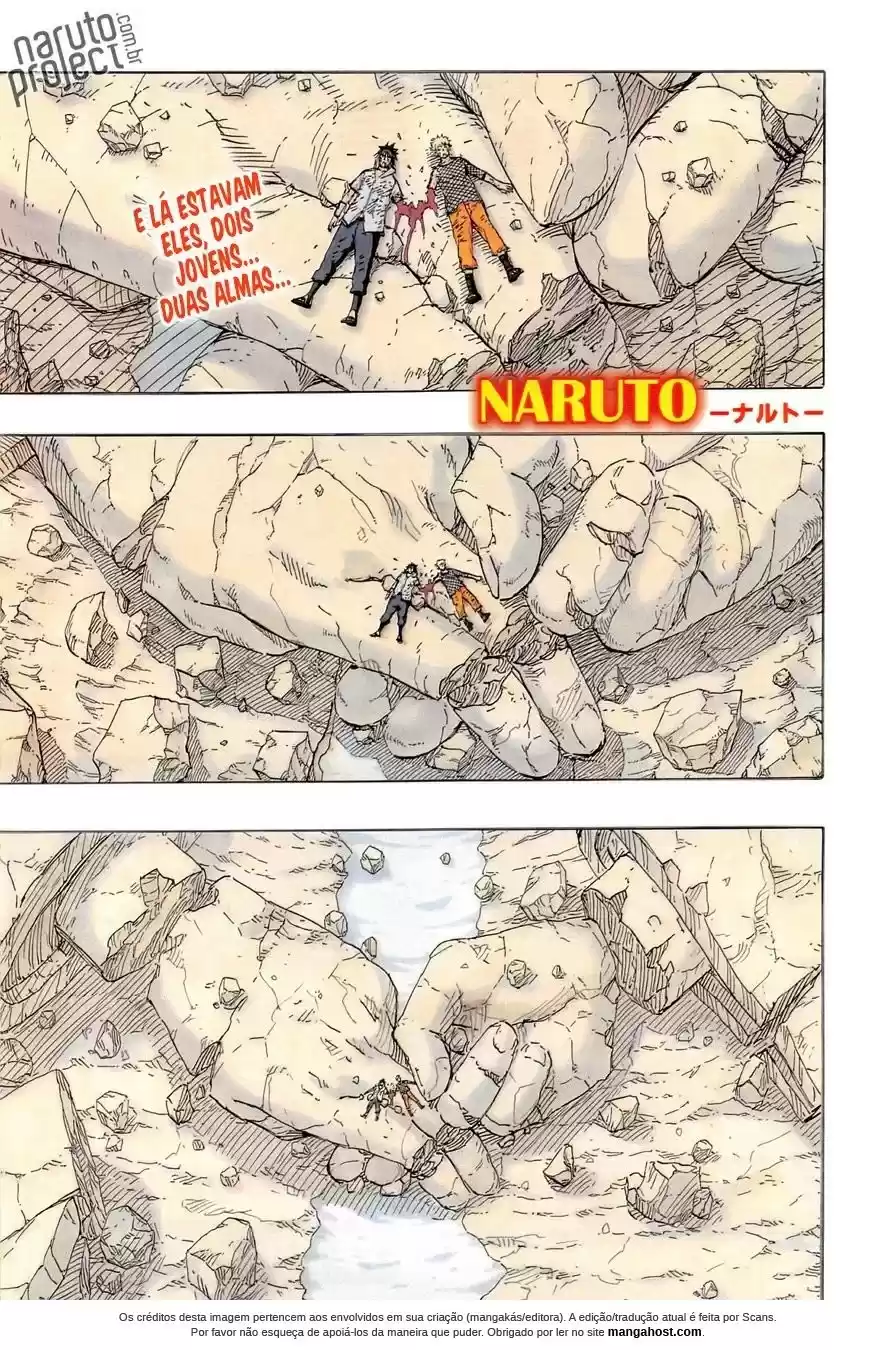 Read Naruto PT Manga Online