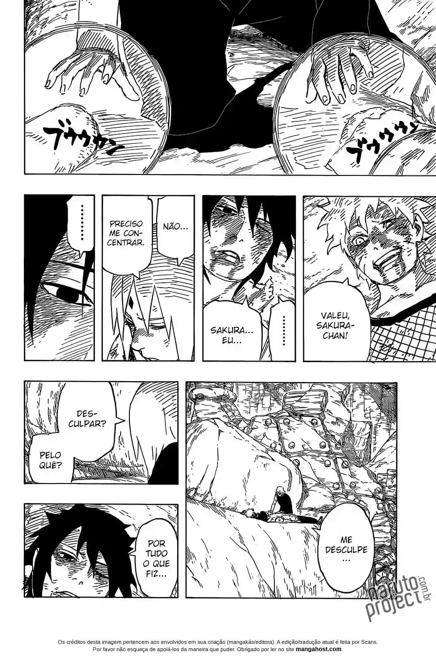 Read Naruto PT Manga Online