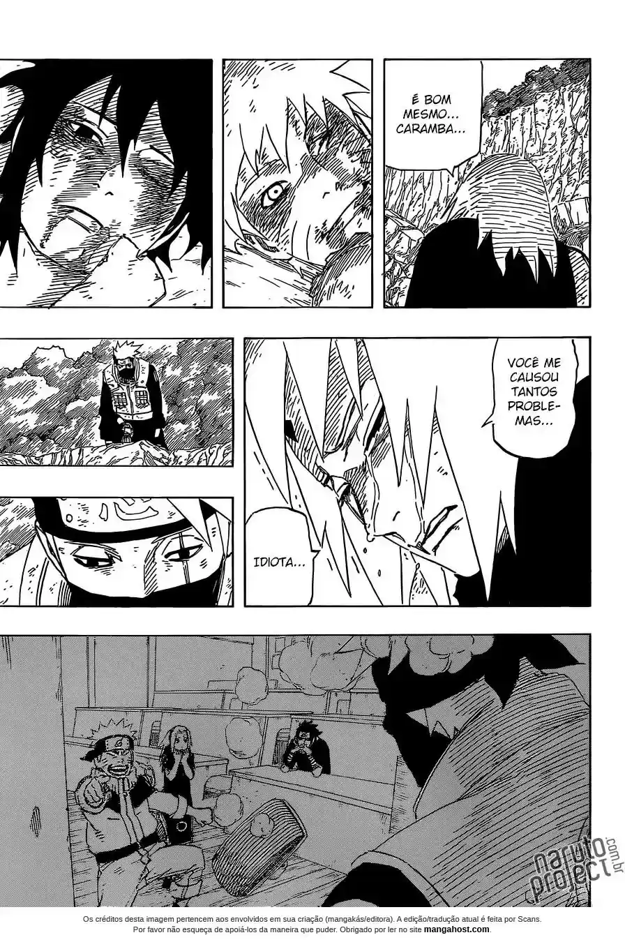 Read Naruto PT Manga Online