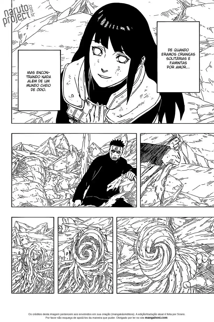 Read Naruto PT Manga Online