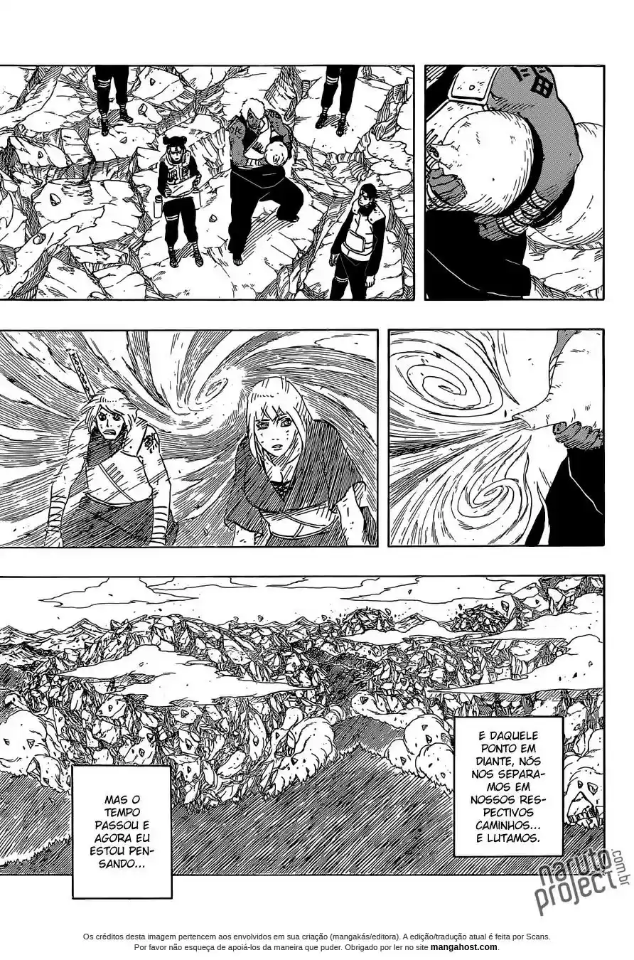 Read Naruto PT Manga Online