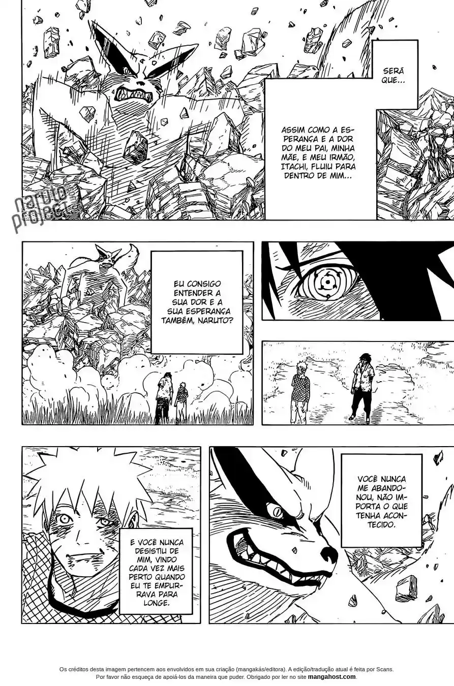Read Naruto PT Manga Online