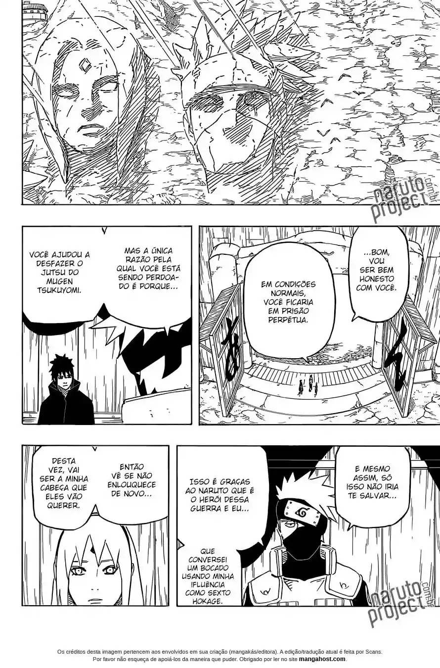 Read Naruto PT Manga Online