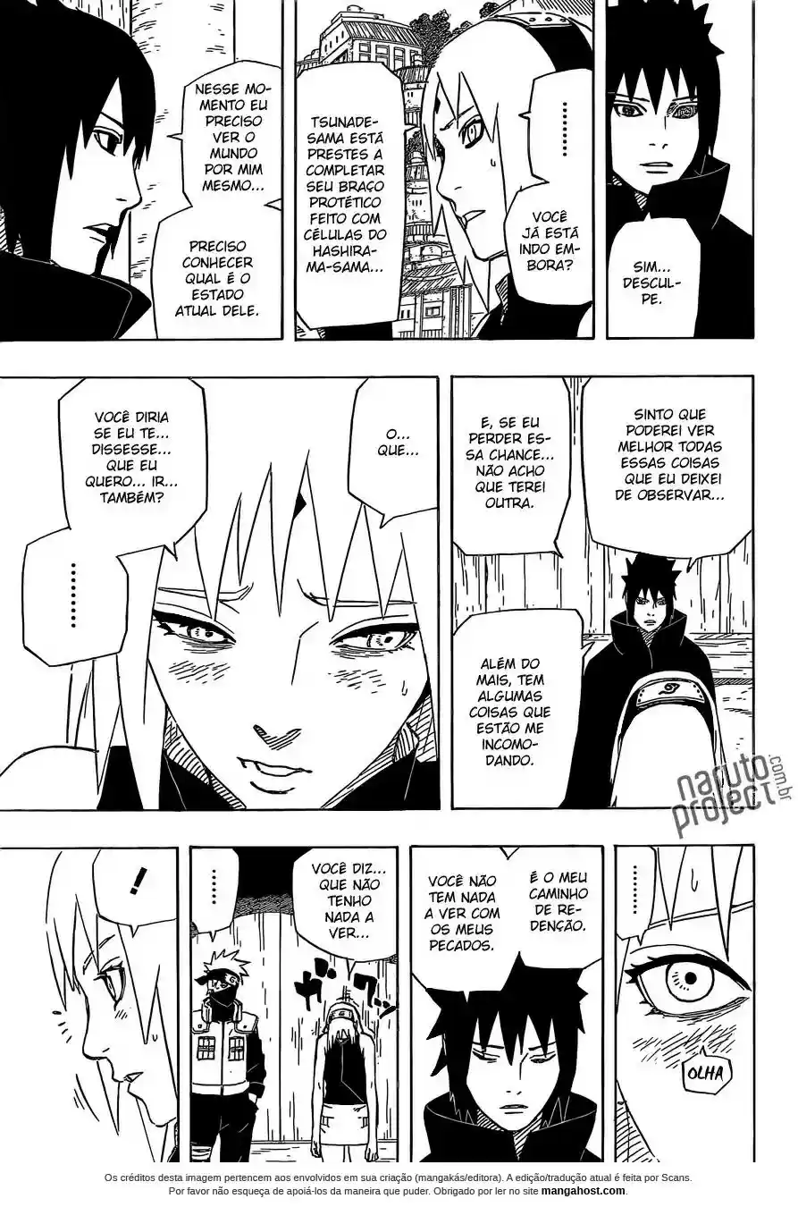 Read Naruto PT Manga Online