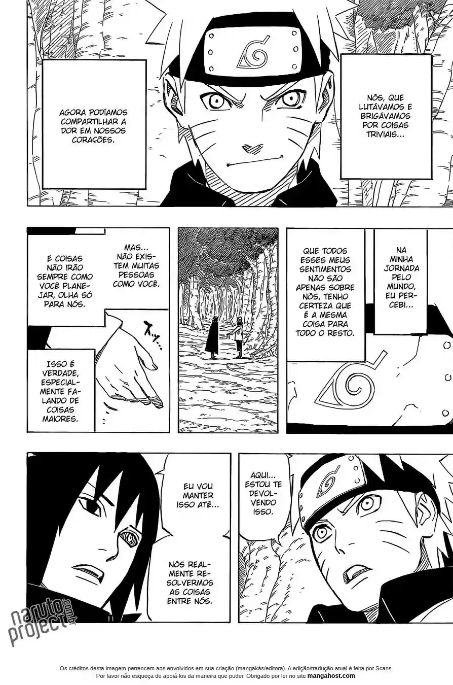 Read Naruto PT Manga Online