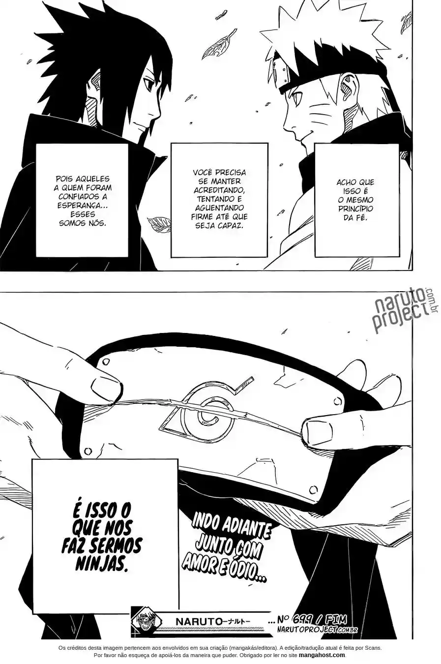 Read Naruto PT Manga Online