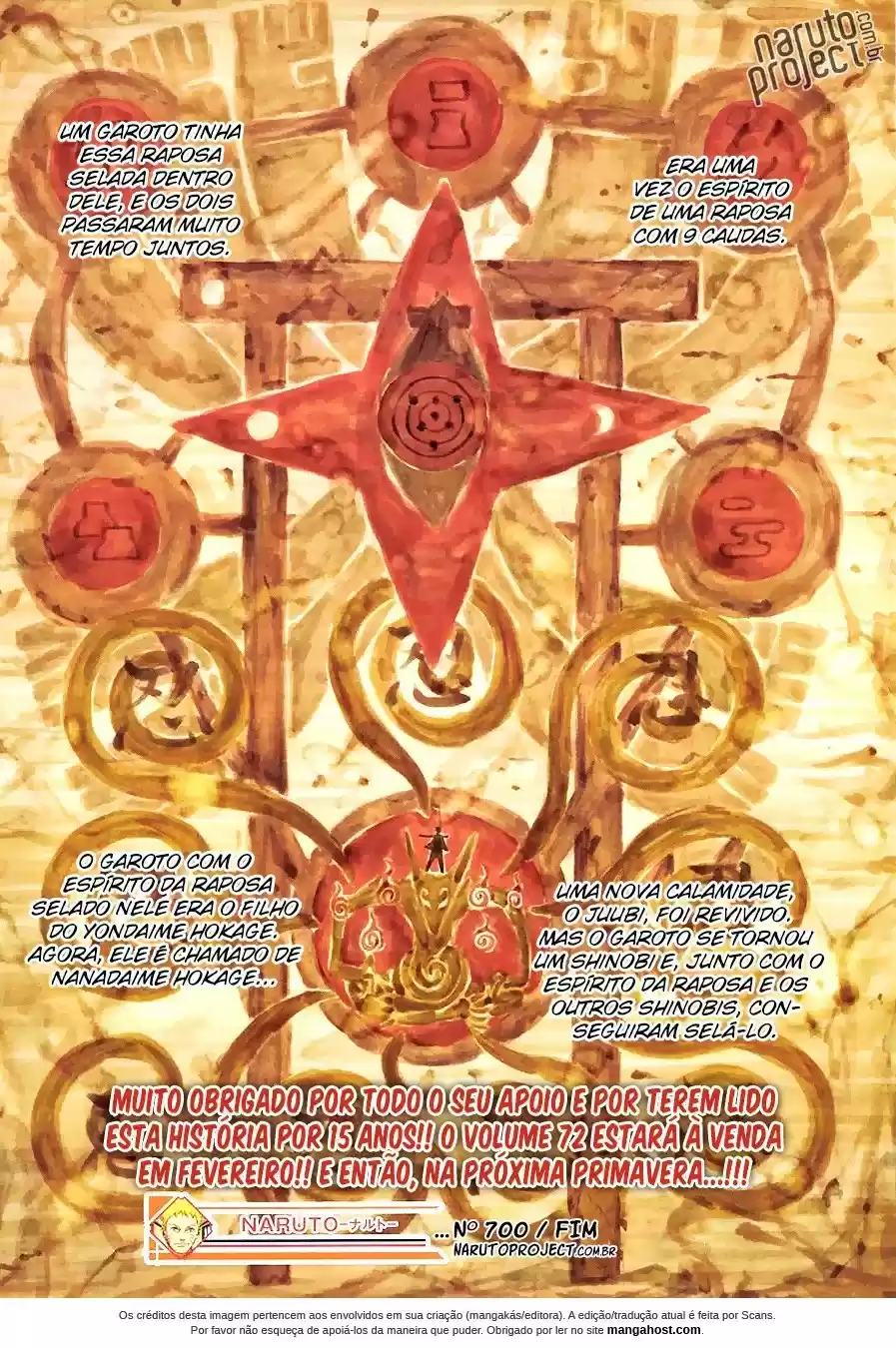 Read Naruto PT Manga Online