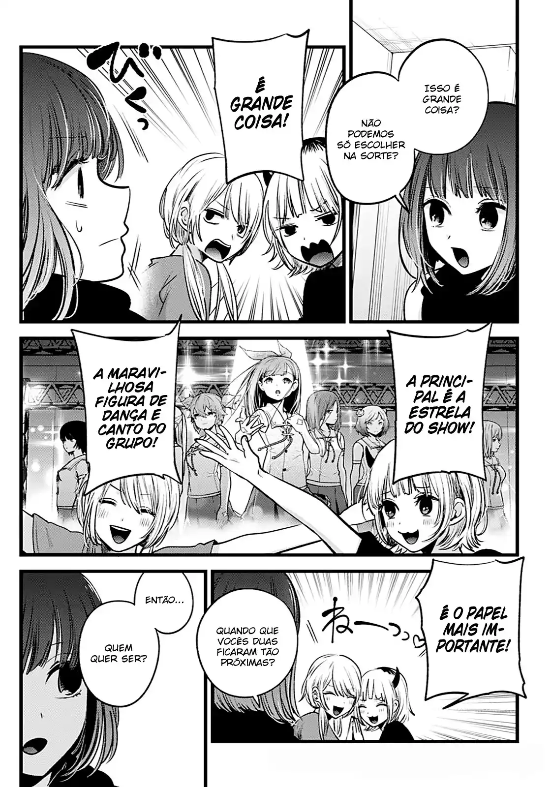 Read Oshi No Ko PT Manga Online