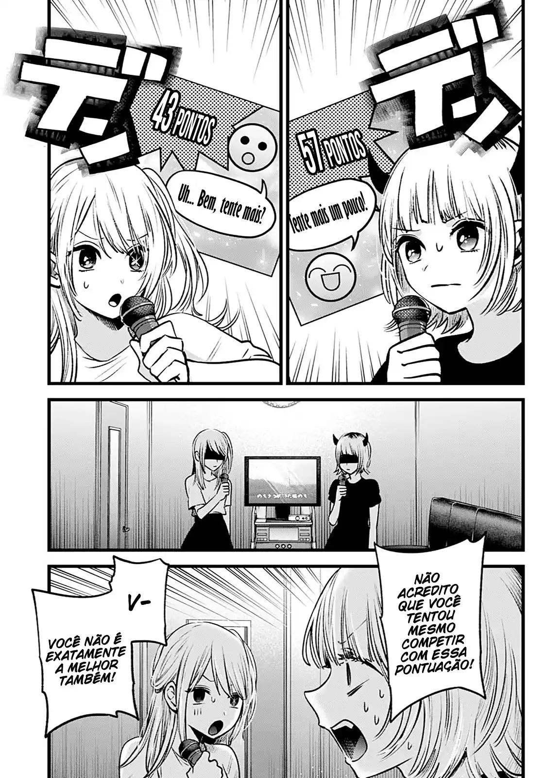 Read Oshi No Ko PT Manga Online