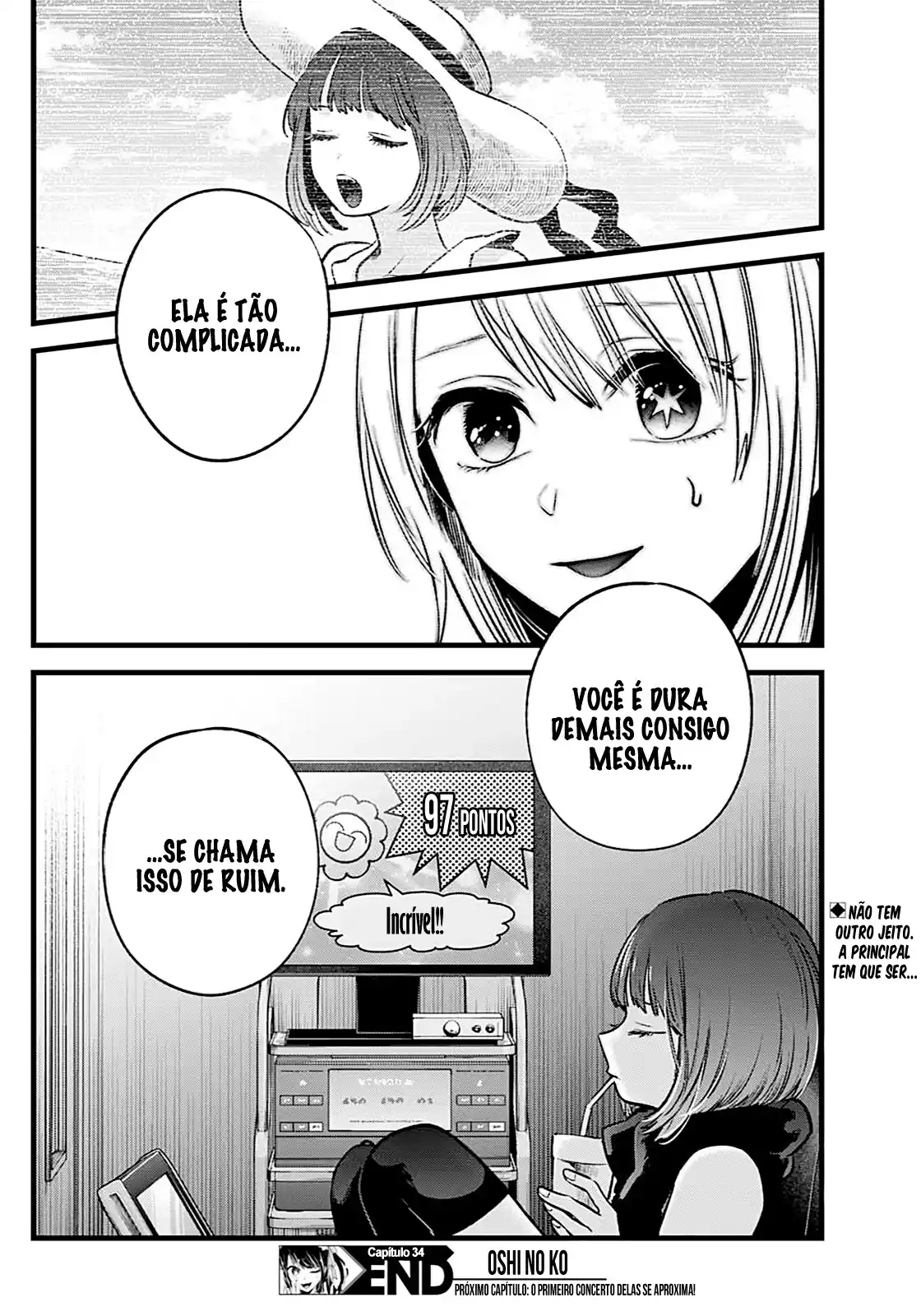 Read Oshi No Ko PT Manga Online