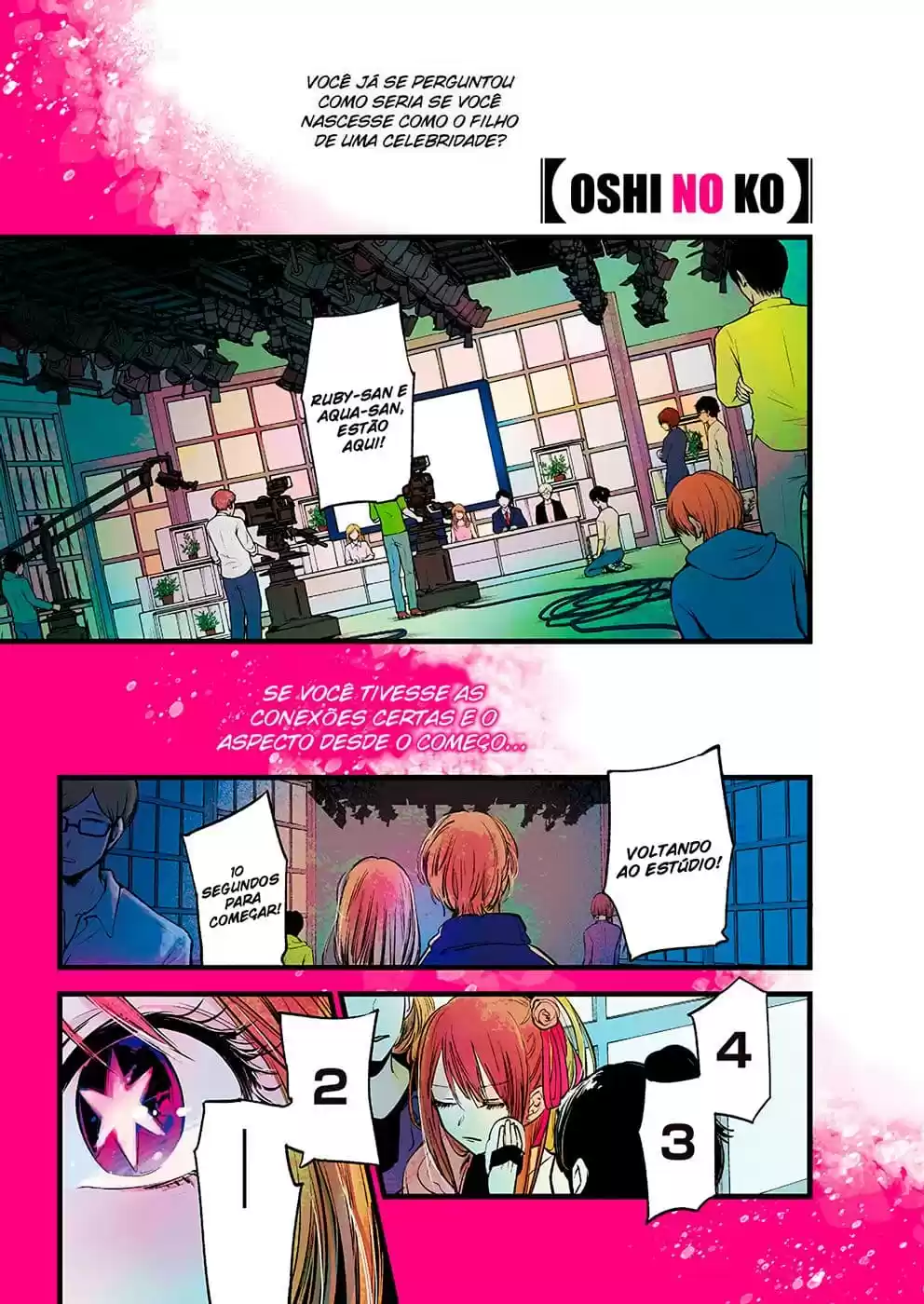 Read Oshi No Ko PT Manga Online