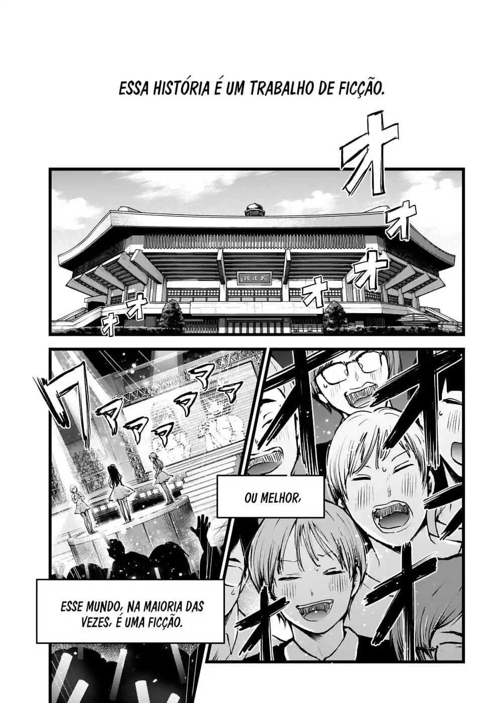 Read Oshi No Ko PT Manga Online