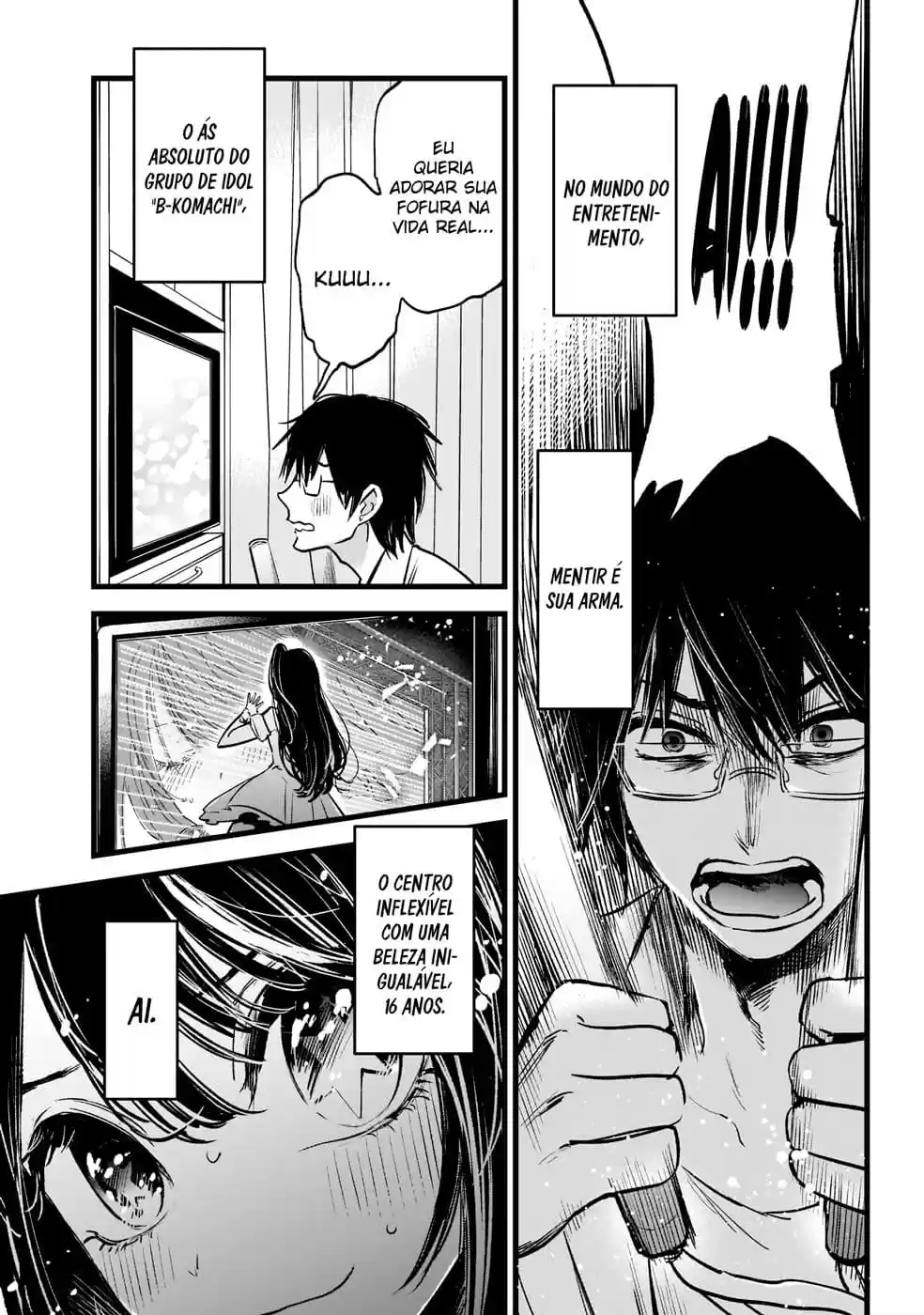Read Oshi No Ko PT Manga Online
