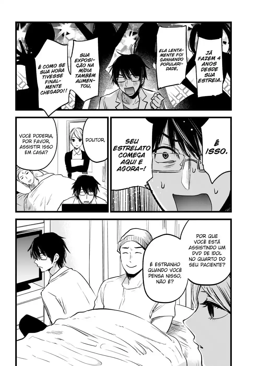 Read Oshi No Ko PT Manga Online