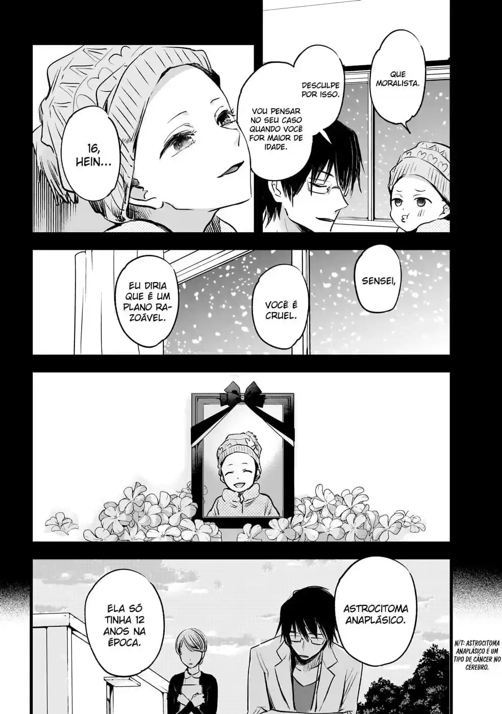 Read Oshi No Ko PT Manga Online