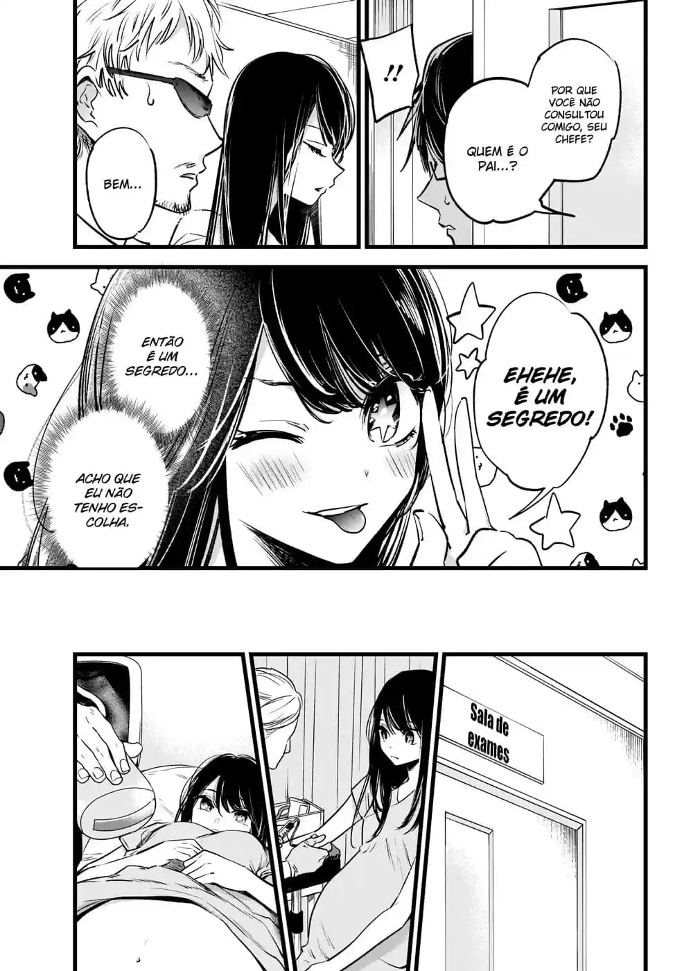 Read Oshi No Ko PT Manga Online