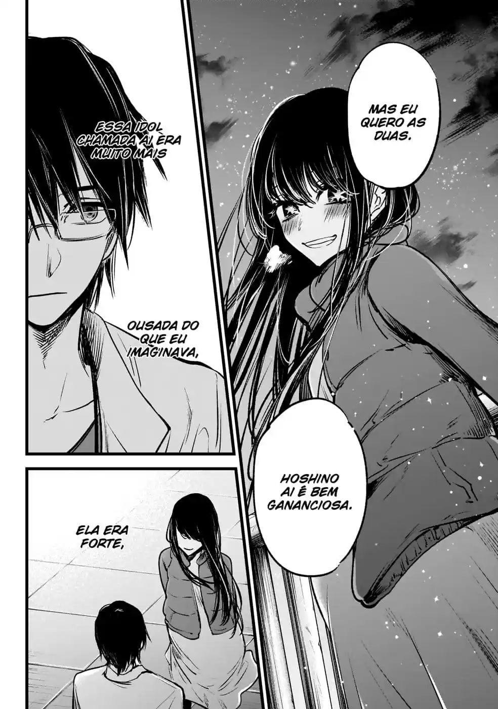 Read Oshi No Ko PT Manga Online
