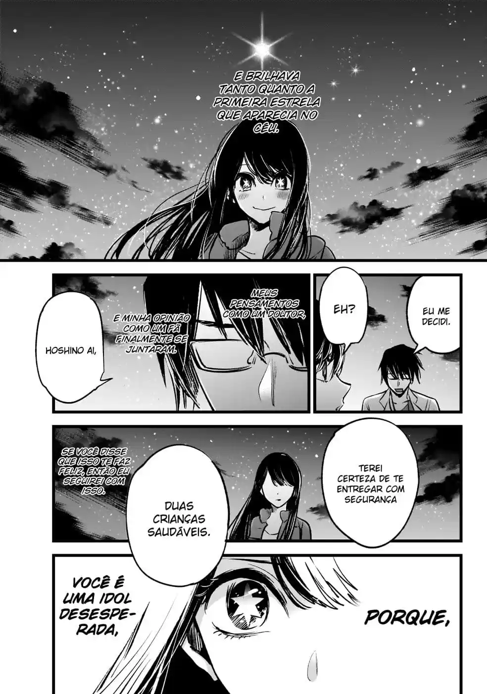 Read Oshi No Ko PT Manga Online