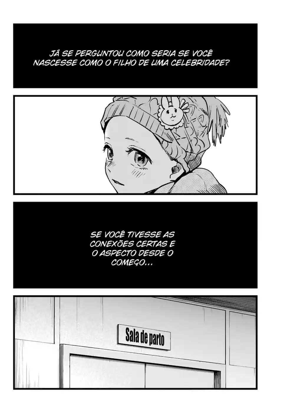 Read Oshi No Ko PT Manga Online
