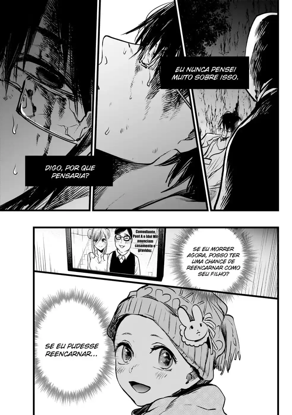 Read Oshi No Ko PT Manga Online