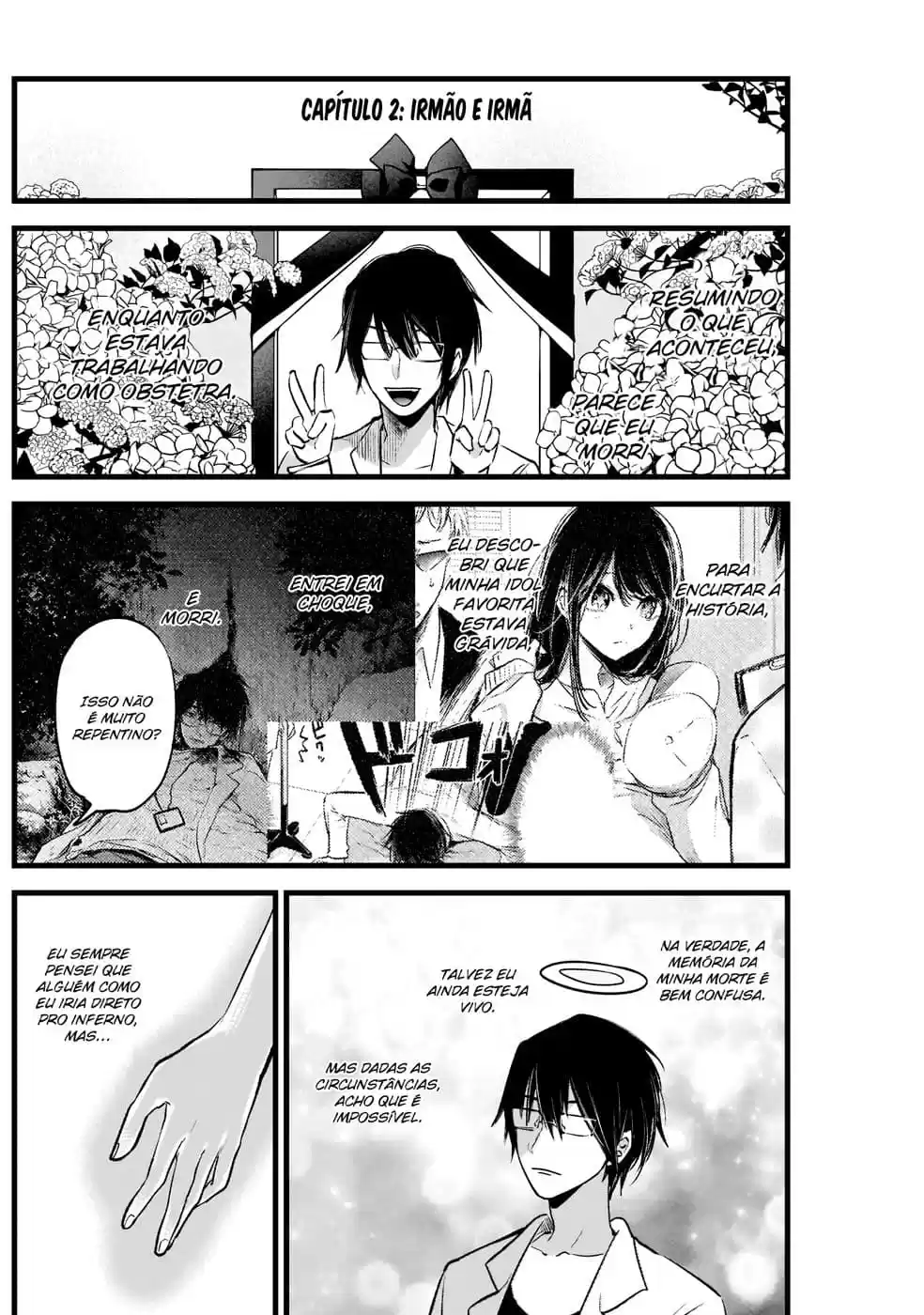 Read Oshi No Ko PT Manga Online
