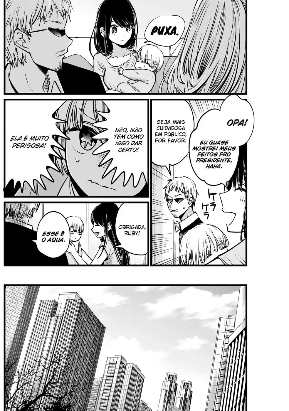 Read Oshi No Ko PT Manga Online