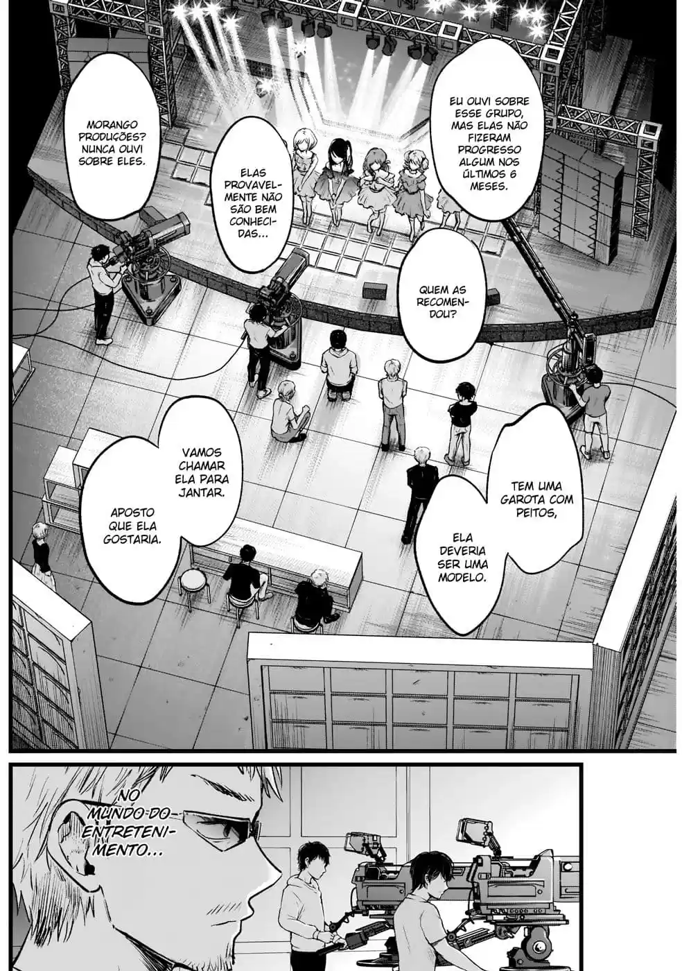 Read Oshi No Ko PT Manga Online