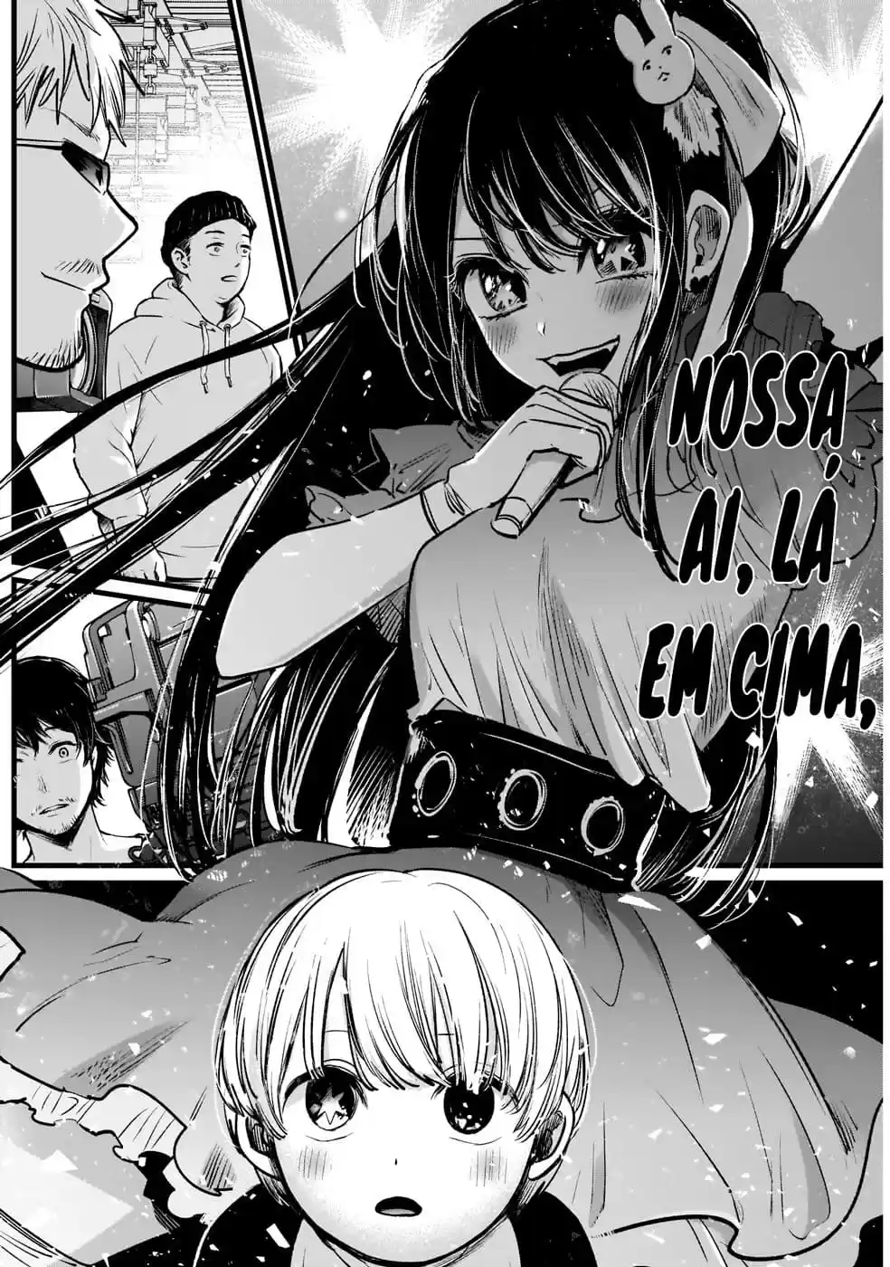 Read Oshi No Ko PT Manga Online