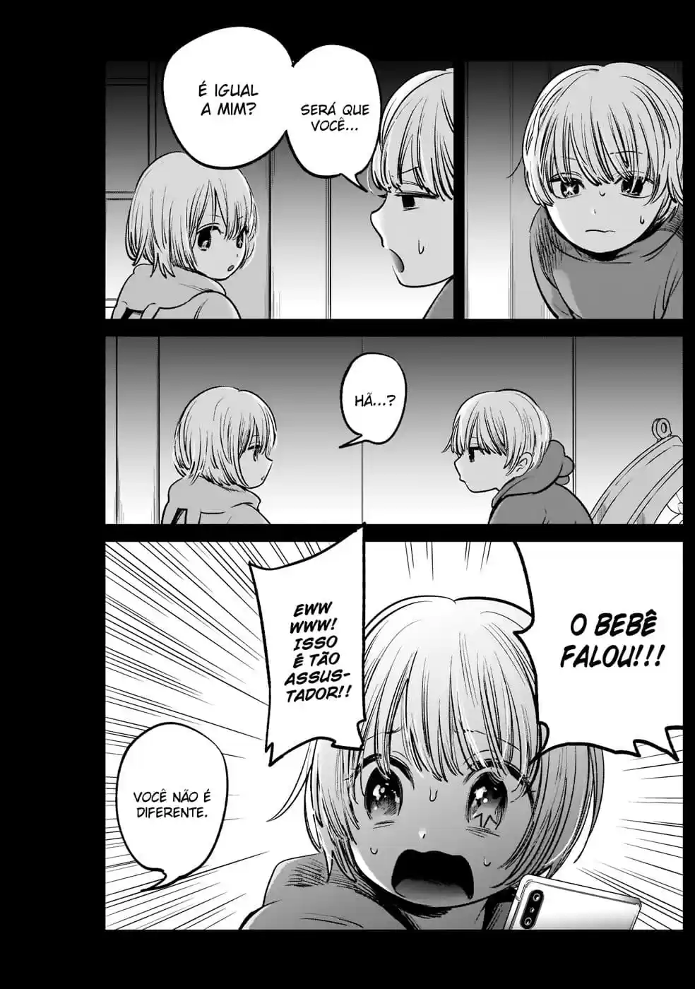 Read Oshi No Ko PT Manga Online