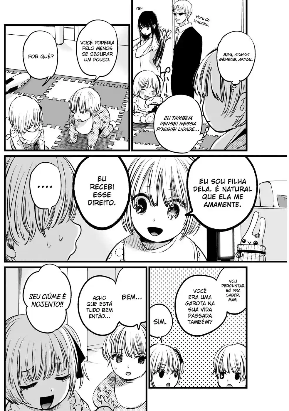 Read Oshi No Ko PT Manga Online