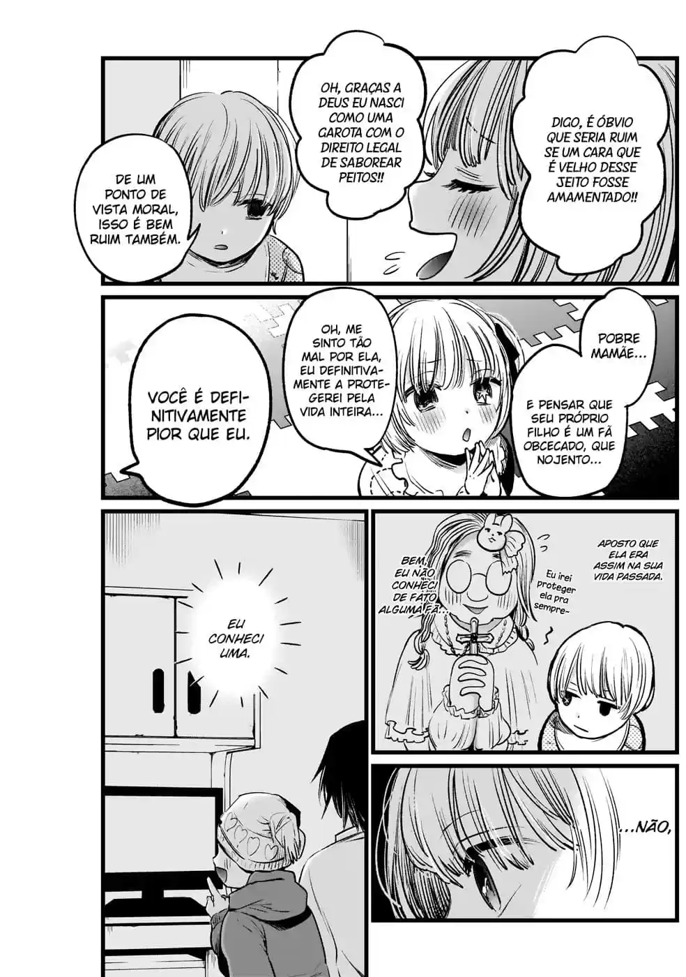 Read Oshi No Ko PT Manga Online