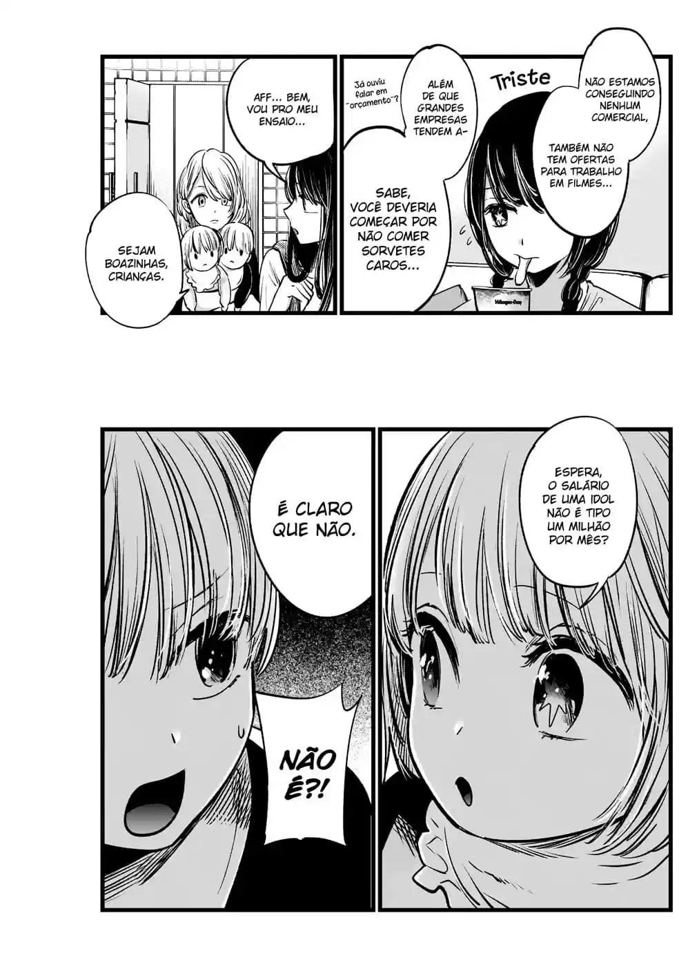 Read Oshi No Ko PT Manga Online