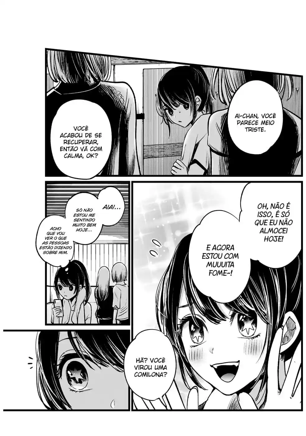 Read Oshi No Ko PT Manga Online