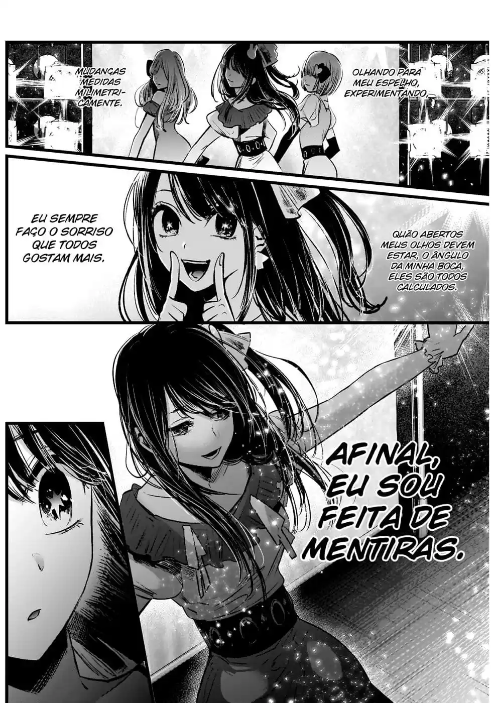 Read Oshi No Ko PT Manga Online