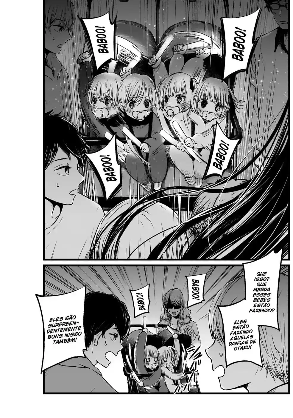 Read Oshi No Ko PT Manga Online