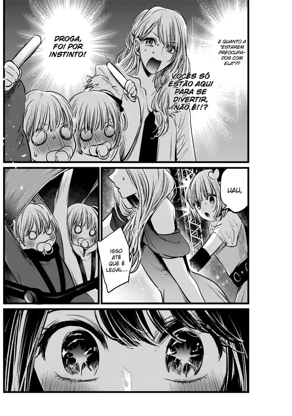 Read Oshi No Ko PT Manga Online