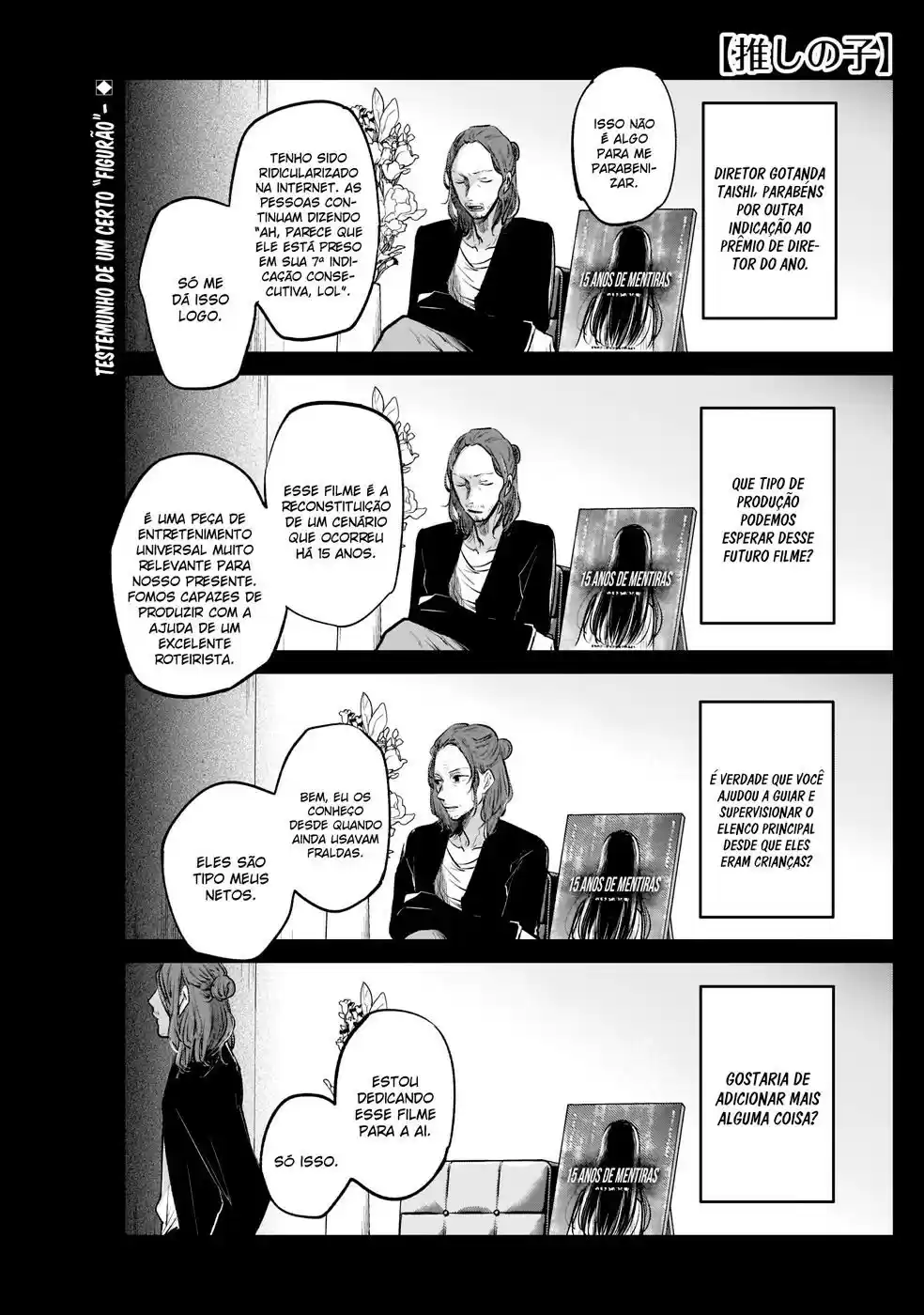 Read Oshi No Ko PT Manga Online