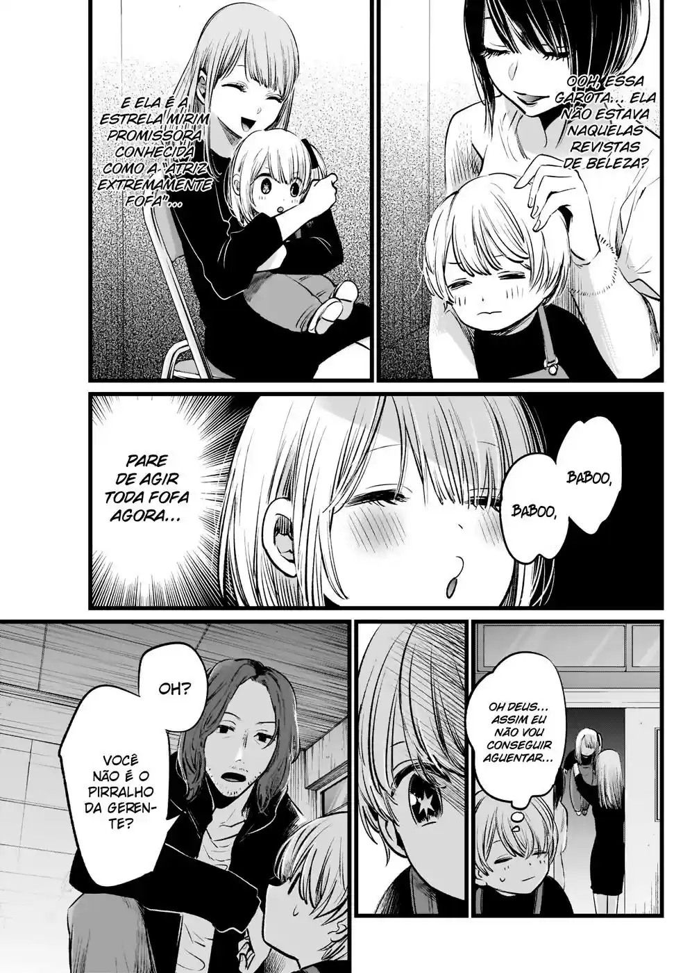 Read Oshi No Ko PT Manga Online