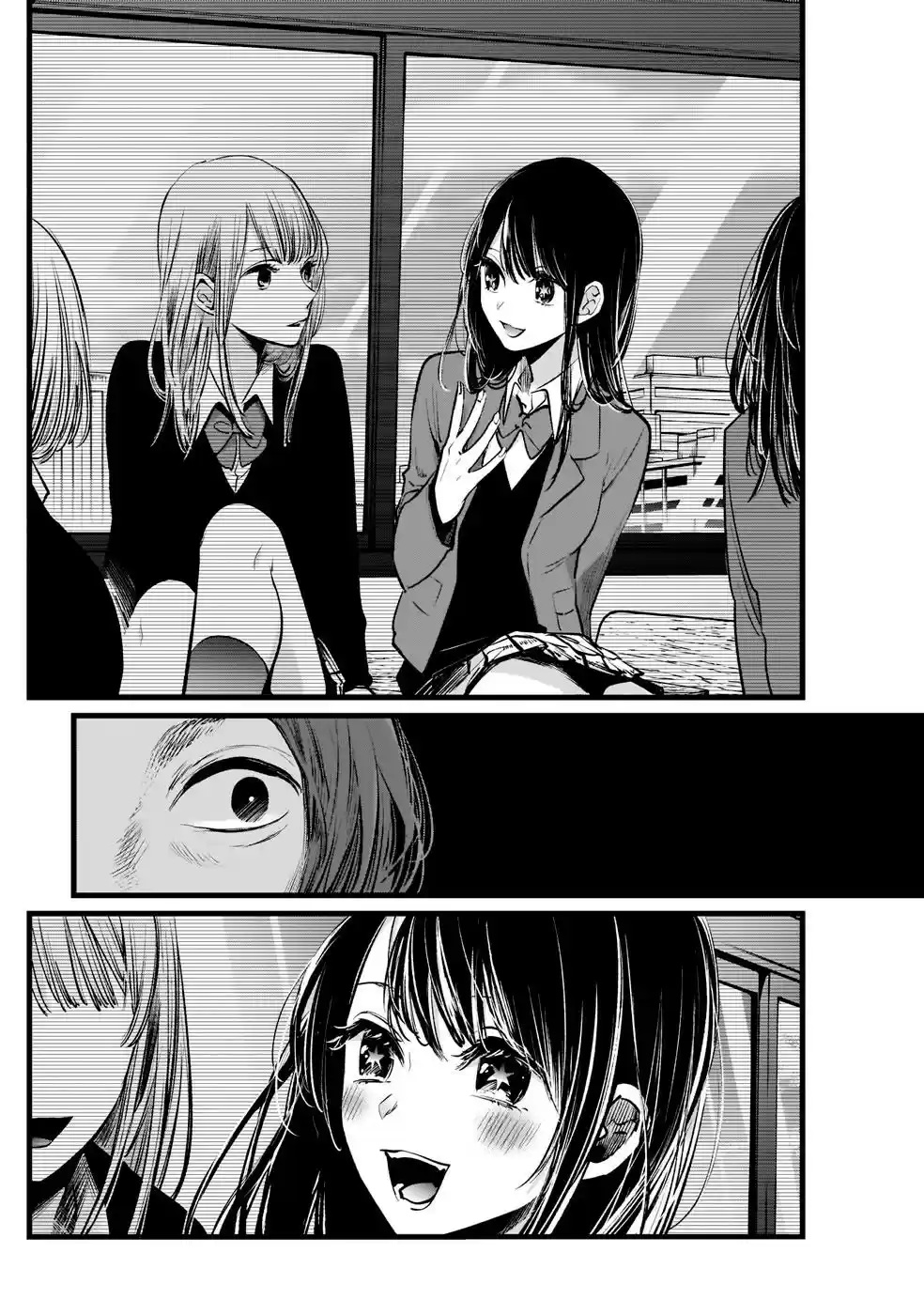 Read Oshi No Ko PT Manga Online