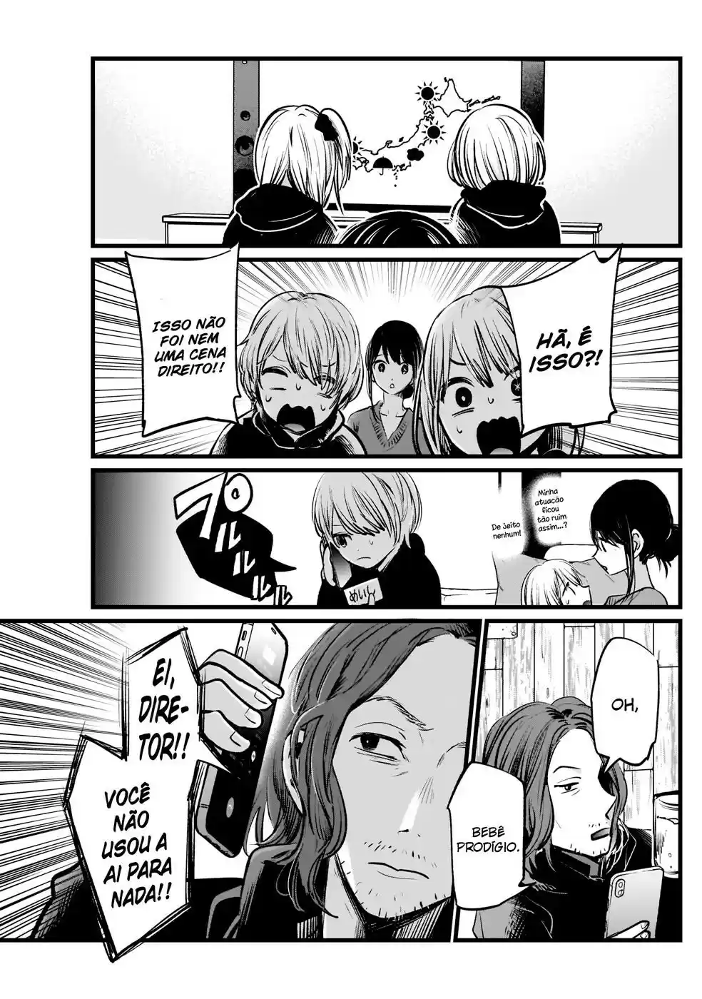 Read Oshi No Ko PT Manga Online