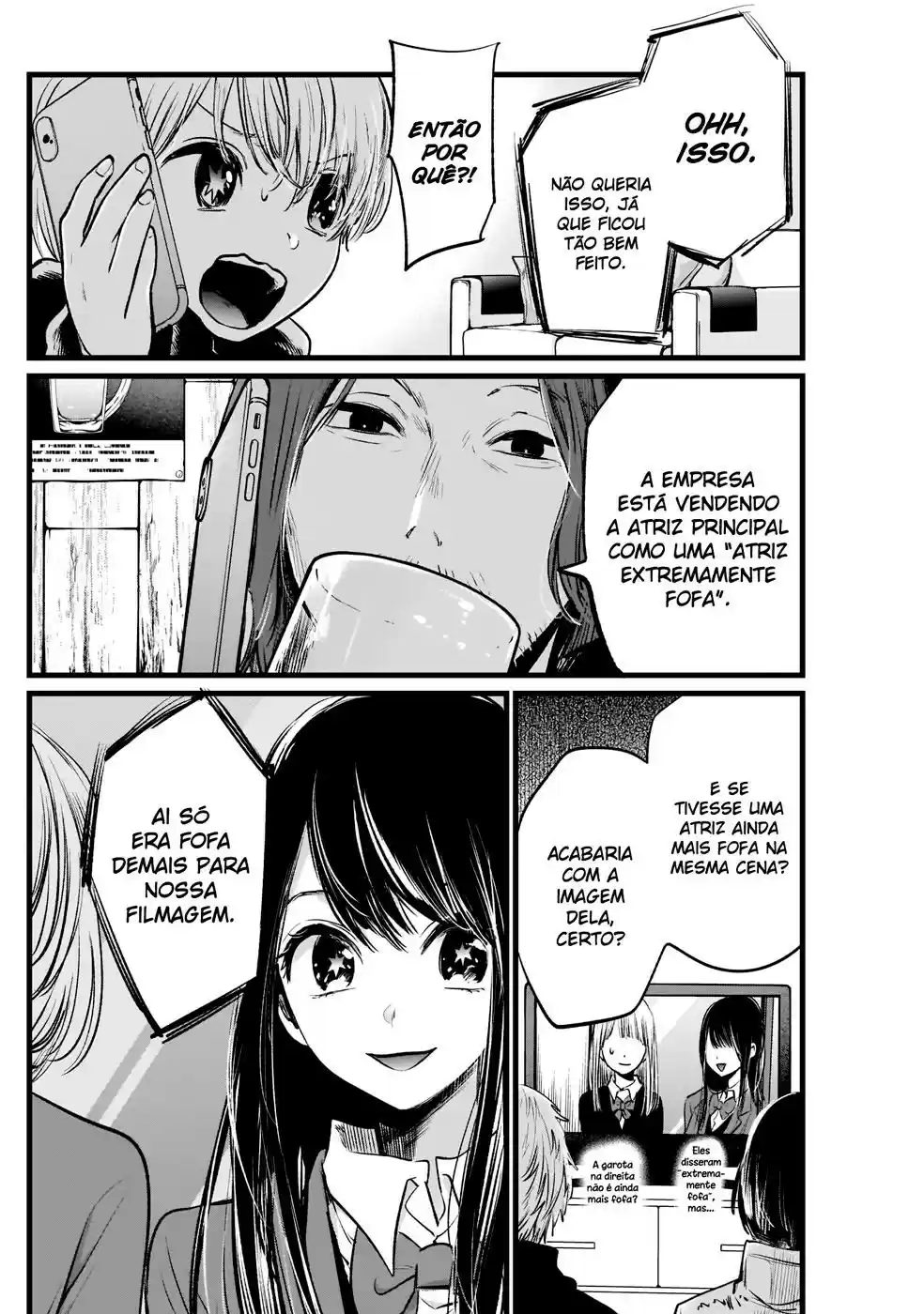 Read Oshi No Ko PT Manga Online