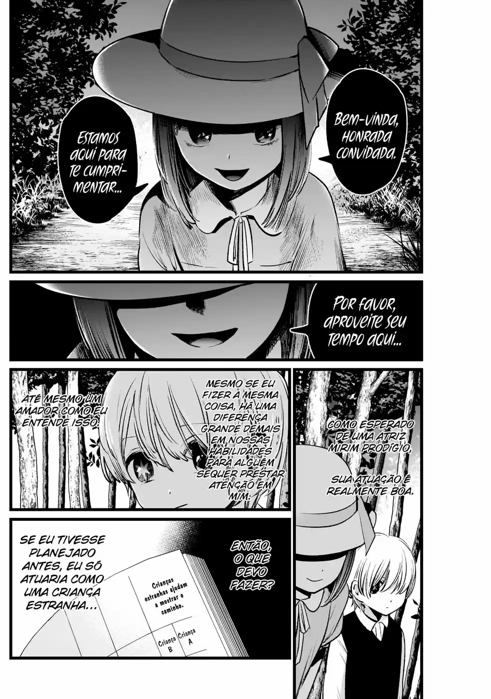 Read Oshi No Ko PT Manga Online