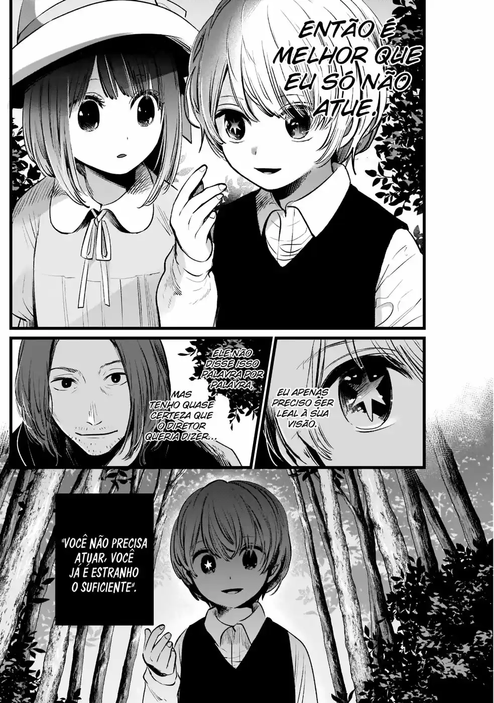 Read Oshi No Ko PT Manga Online