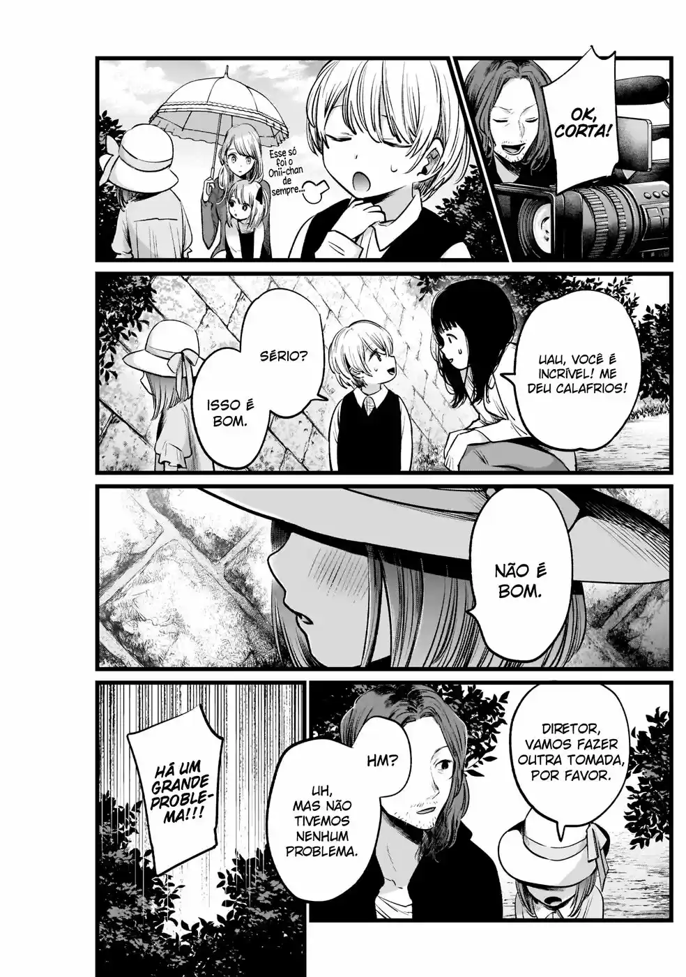Read Oshi No Ko PT Manga Online