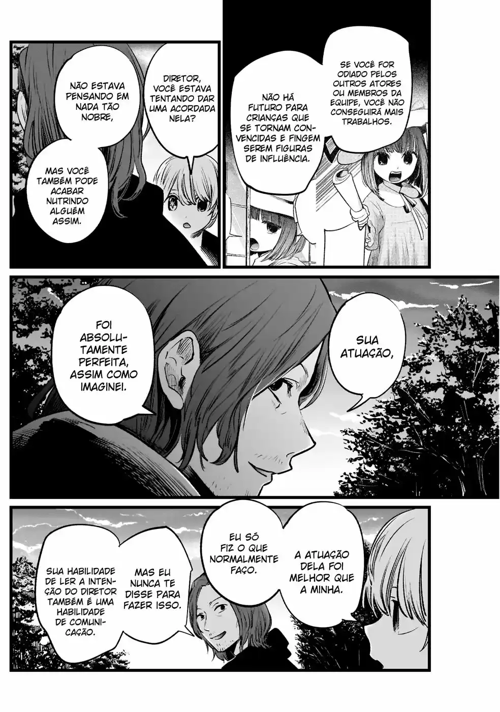 Read Oshi No Ko PT Manga Online