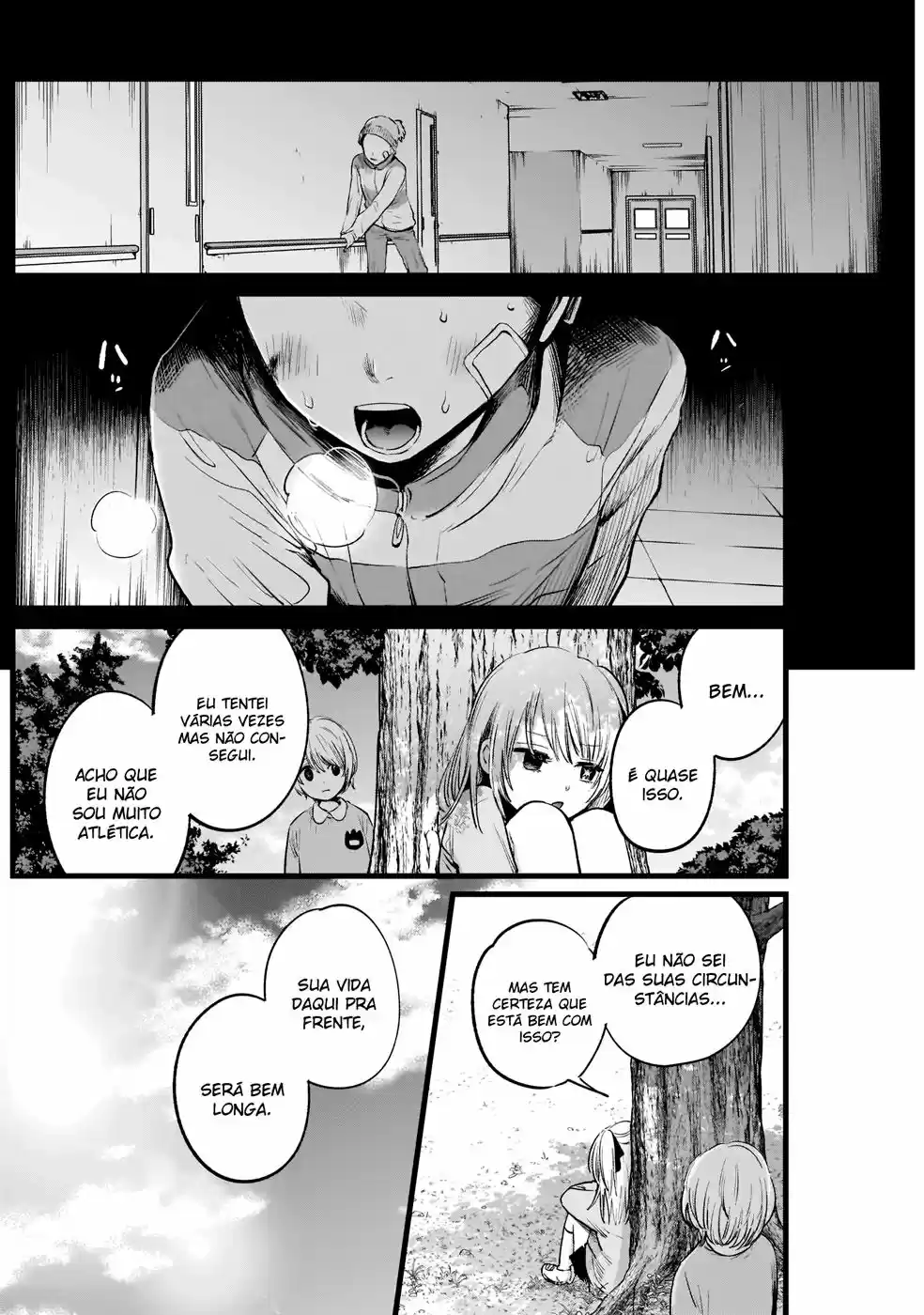 Read Oshi No Ko PT Manga Online